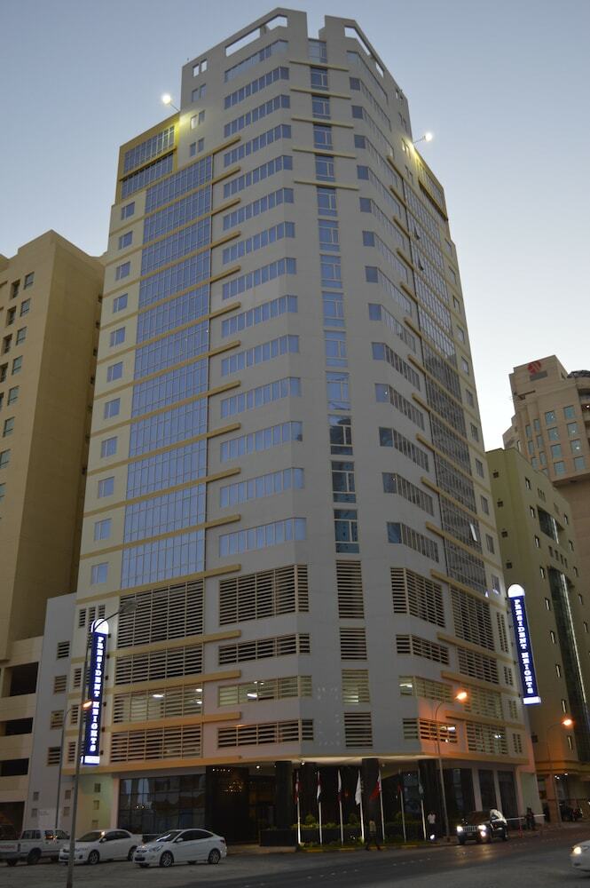 Aparthotel President Heights