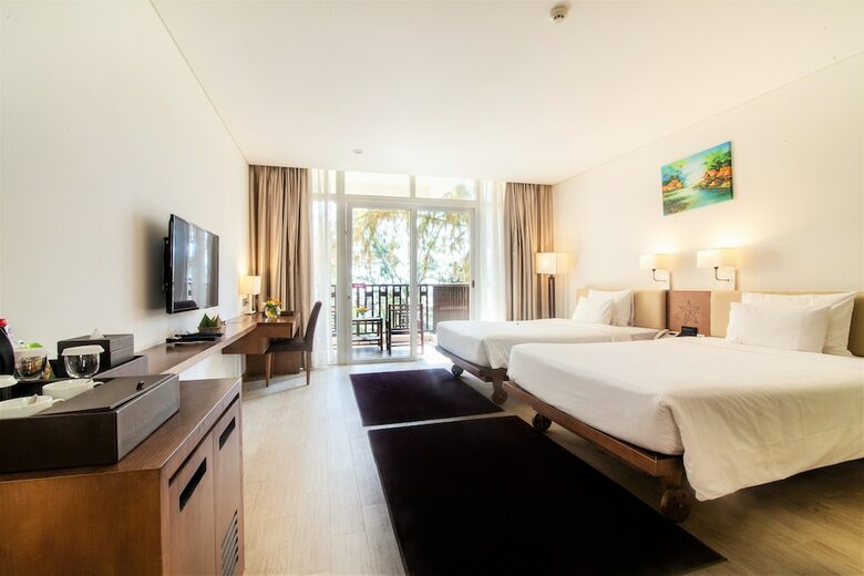 Apartamento Centara Sandy Beach Resort Danang