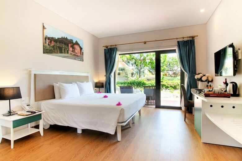 Apartamento Centara Sandy Beach Resort Danang