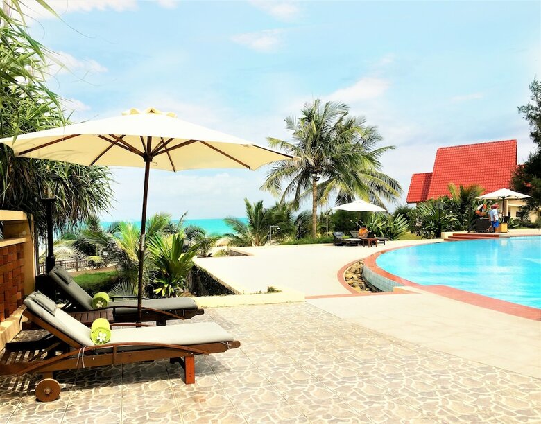 Apartamento Centara Sandy Beach Resort Danang