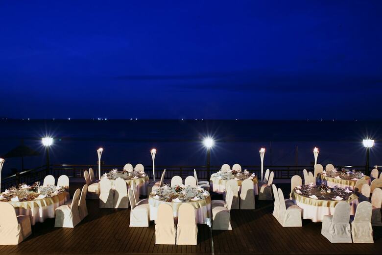Apartamento Centara Sandy Beach Resort Danang
