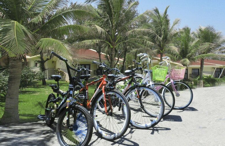 Apartamento Centara Sandy Beach Resort Danang