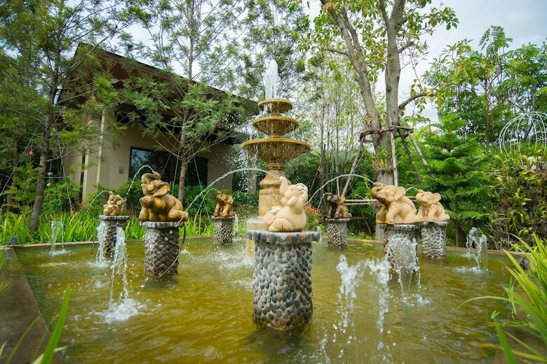 Hotel O Seven Villa Khao Yai