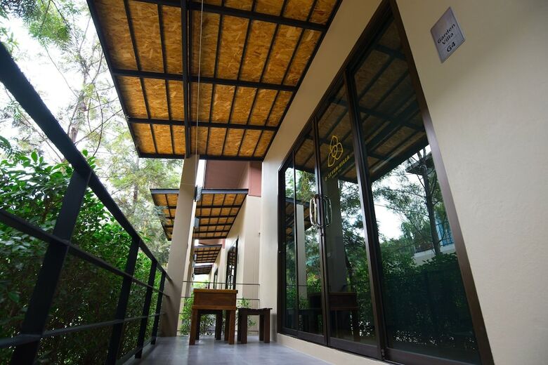 Hotel O Seven Villa Khao Yai