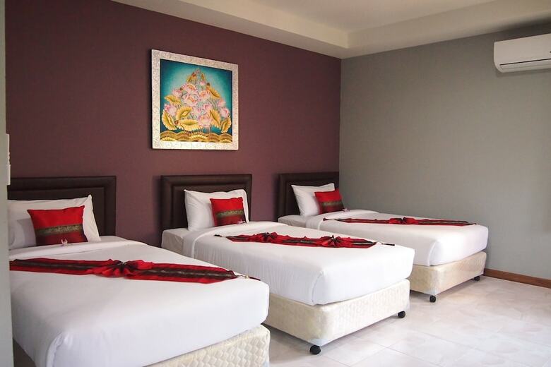 Hotel O Seven Villa Khao Yai