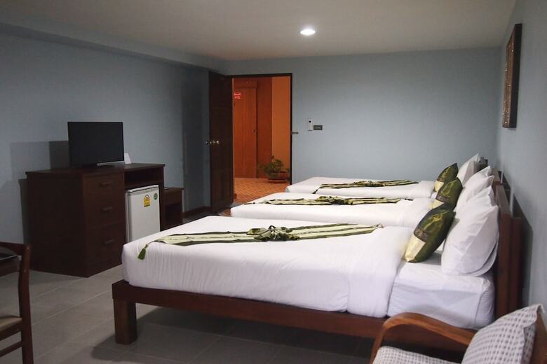 Hotel O Seven Villa Khao Yai