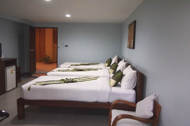 Hotel O Seven Villa Khao Yai