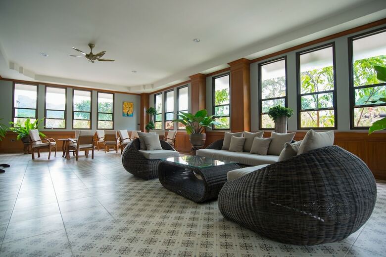Hotel O Seven Villa Khao Yai
