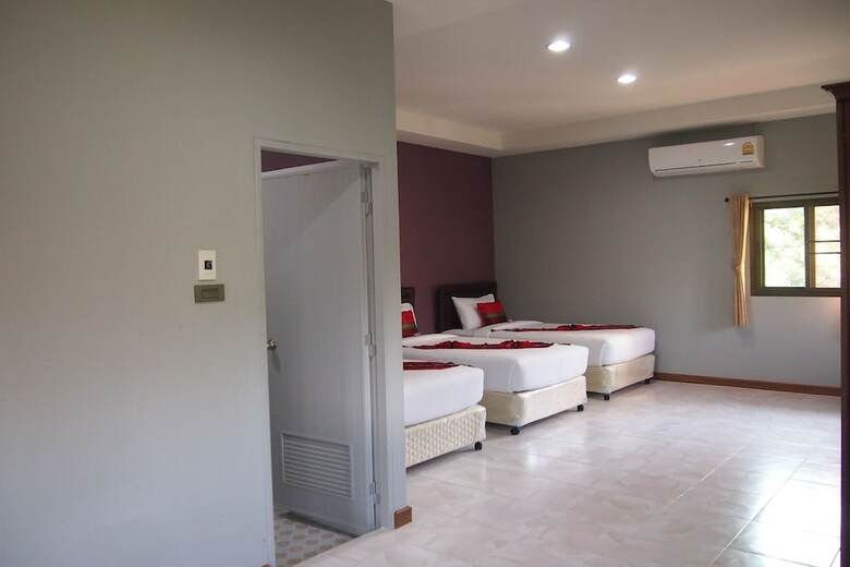 Hotel O Seven Villa Khao Yai