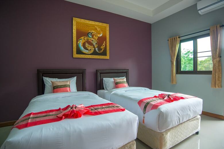 Hotel O Seven Villa Khao Yai