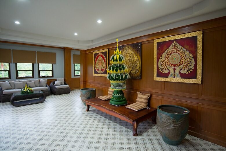 Hotel O Seven Villa Khao Yai