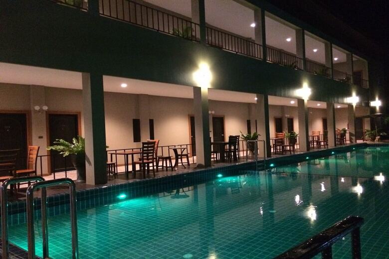 Hotel O Seven Villa Khao Yai