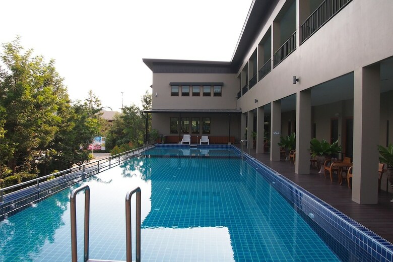 Hotel O Seven Villa Khao Yai