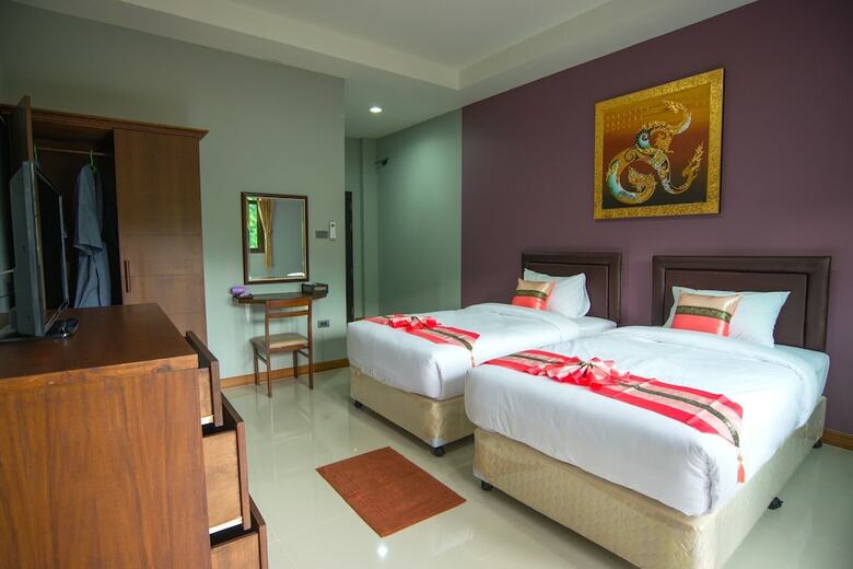 Hotel O Seven Villa Khao Yai