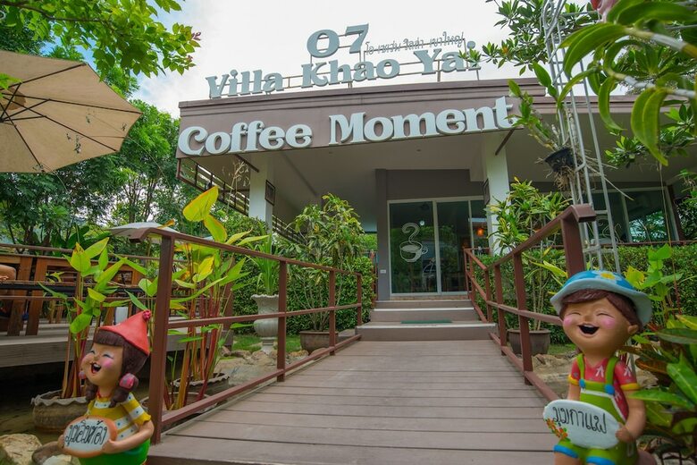Hotel O Seven Villa Khao Yai