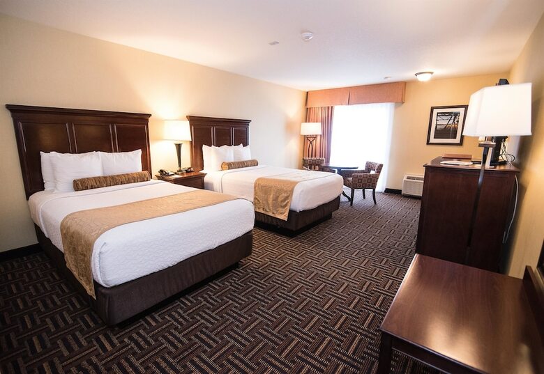 Hotel Best Western Plus Redondo Beach Inn