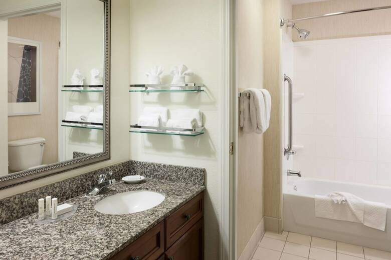 Hotel Residence Inn By Marriott San Bernardino