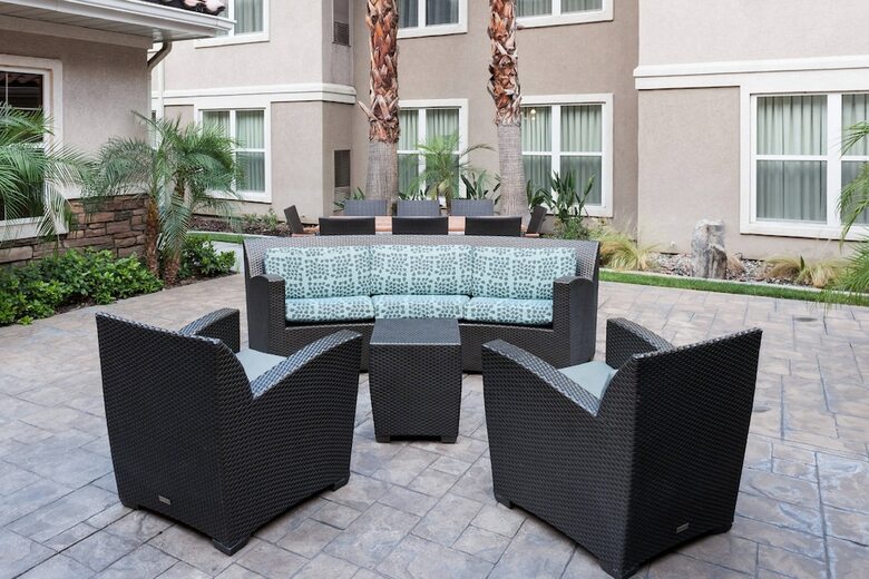 Hotel Residence Inn By Marriott San Bernardino