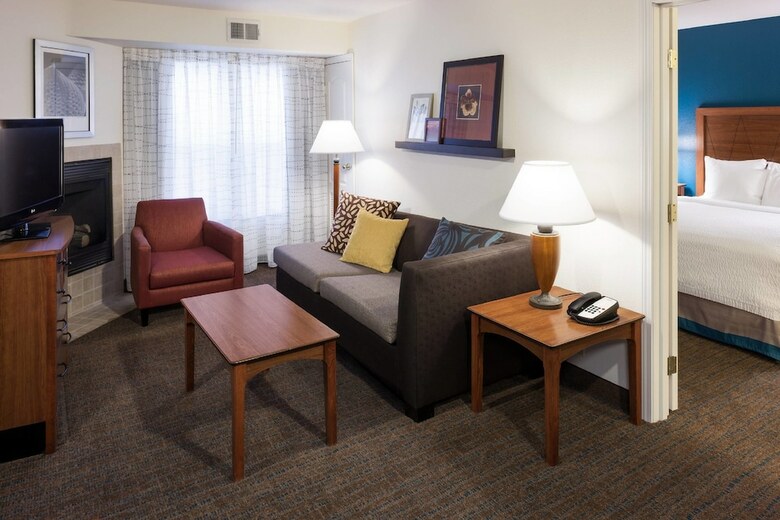 Hotel Residence Inn By Marriott San Bernardino