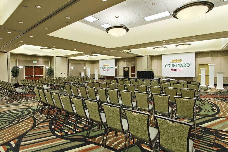 Hotel Courtyard By Marriott St George