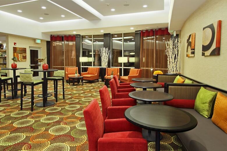 Hotel Courtyard By Marriott St George