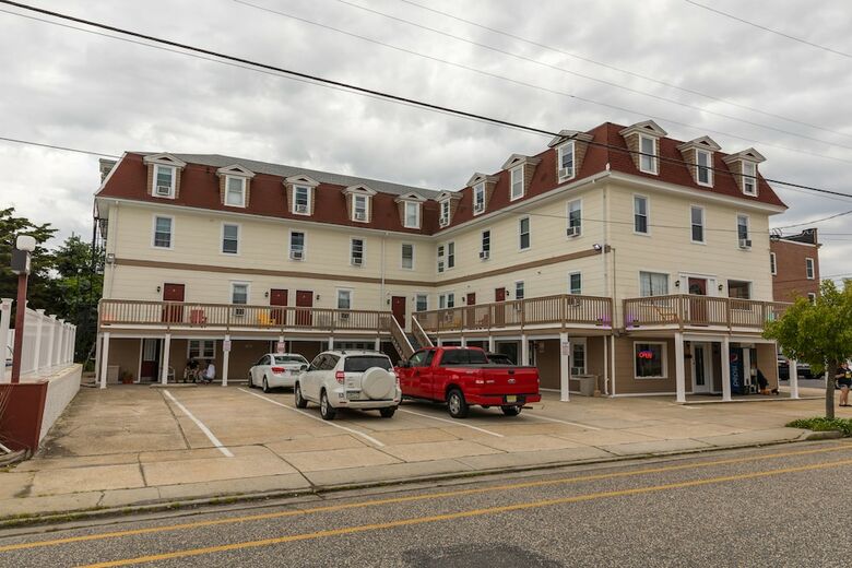 Hotel Wildwood Inn