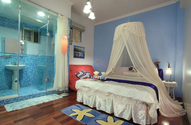 Bed & Breakfast Love In Pearl Hostel