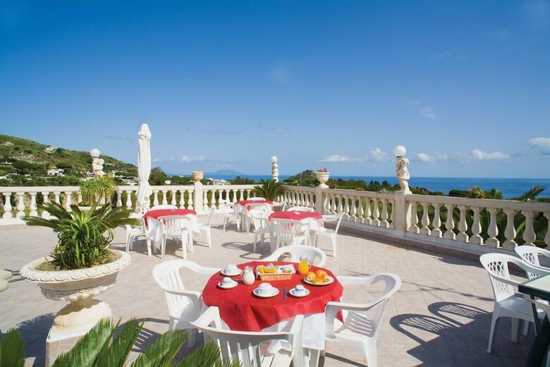 Bed & Breakfast Villa Natalina
