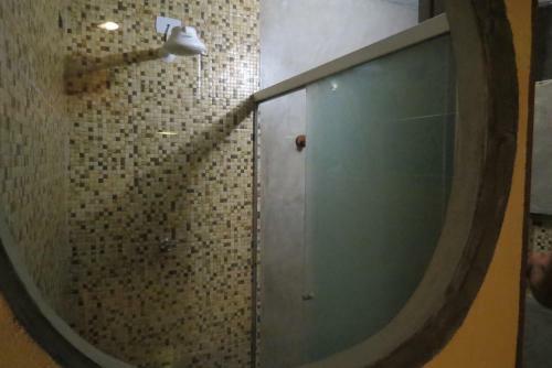 Chal� Privativo Na Cachoeira