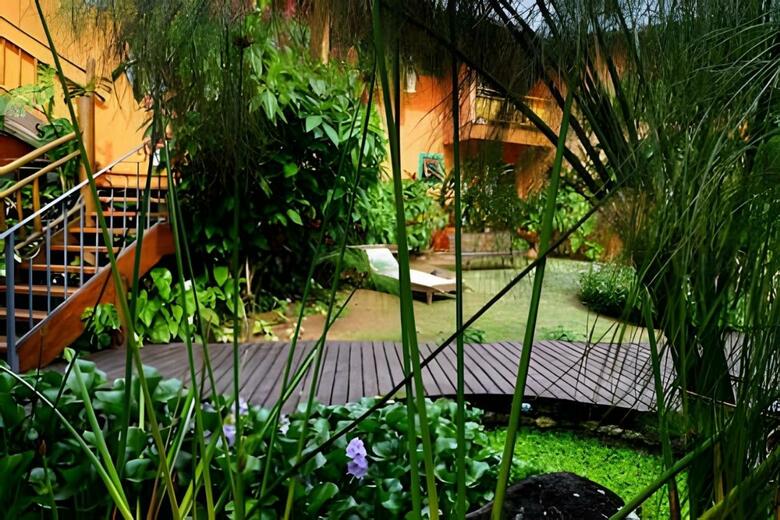 Hostal Pousada Forte Rocha