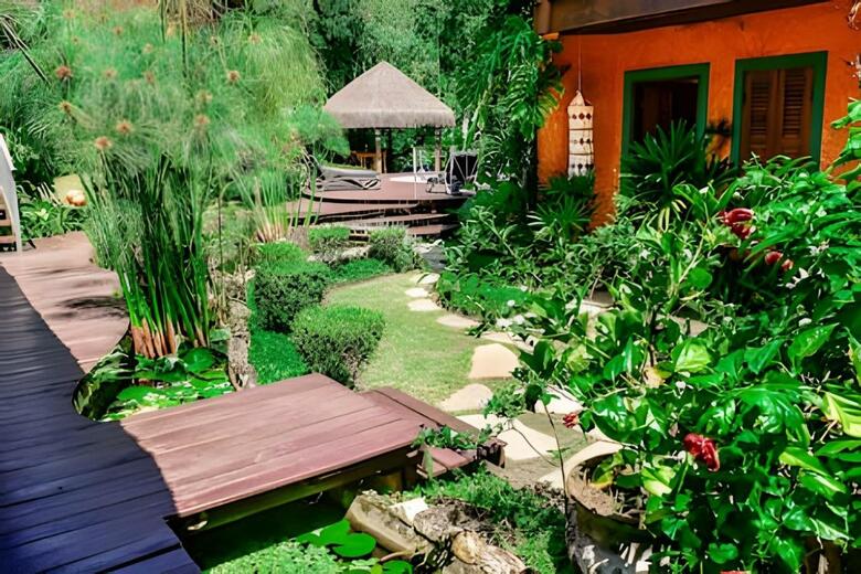 Hostal Pousada Forte Rocha