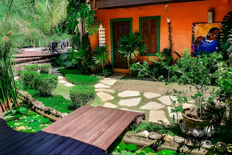 Hostal Pousada Forte Rocha
