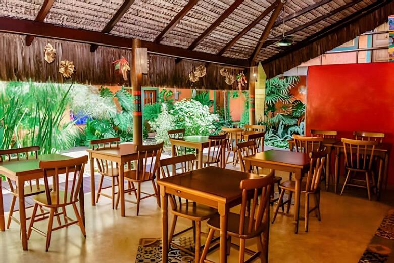 Hostal Pousada Forte Rocha