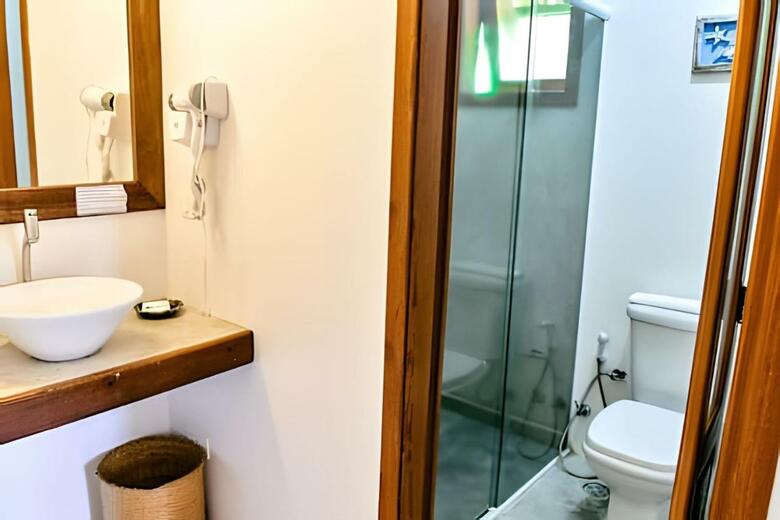 Hostal Pousada Forte Rocha