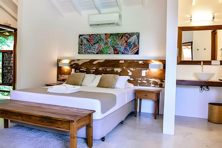 Hostal Pousada Forte Rocha