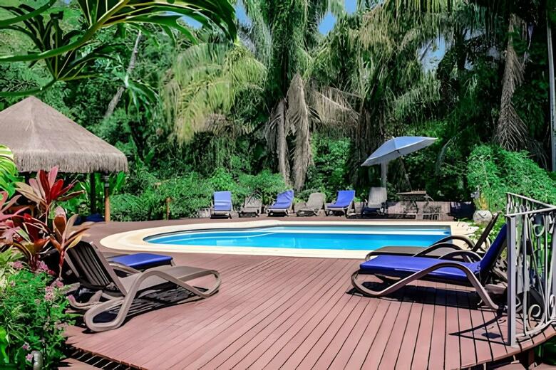 Hostal Pousada Forte Rocha