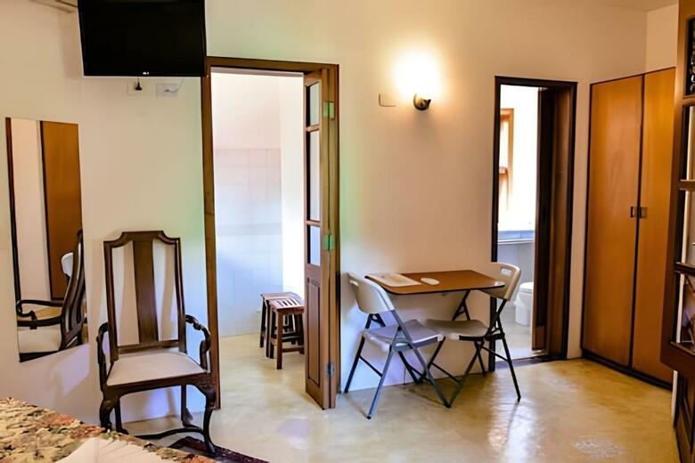 Hostal Pousada Forte Rocha