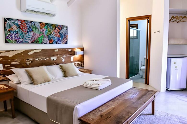 Hostal Pousada Forte Rocha