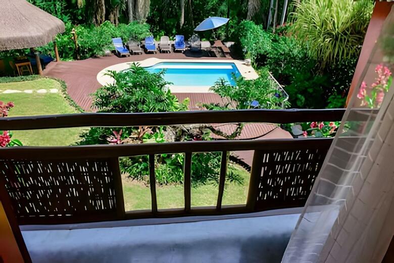 Hostal Pousada Forte Rocha