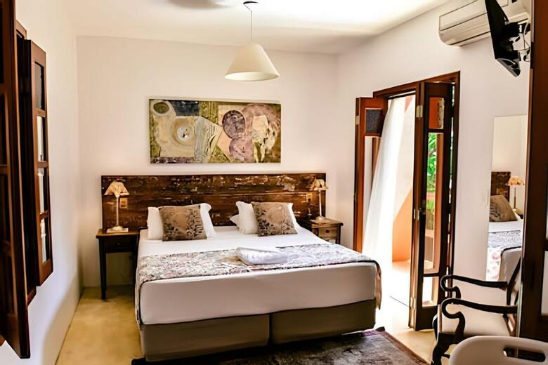 Hostal Pousada Forte Rocha