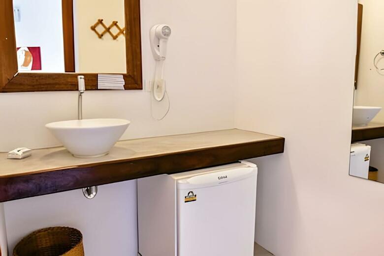 Hostal Pousada Forte Rocha
