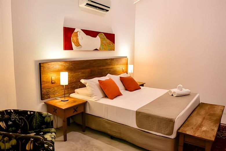 Hostal Pousada Forte Rocha
