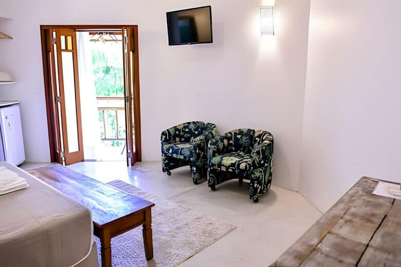 Hostal Pousada Forte Rocha