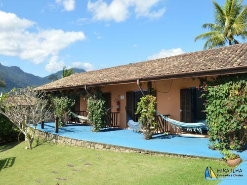 Hostal Mirailha Pousada E Chal�s