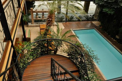 Hostal Pousada Ilhabrazil