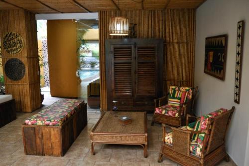 Hostal Pousada Ilhabrazil