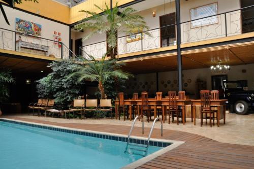 Hostal Pousada Ilhabrazil