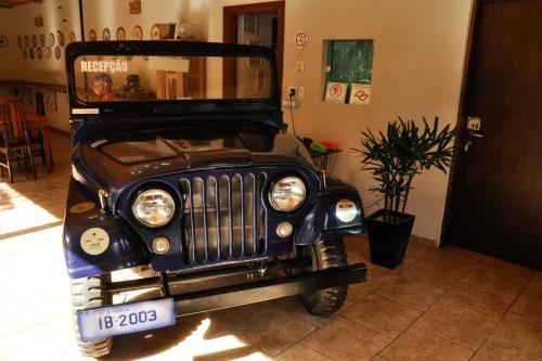 Hostal Pousada Ilhabrazil