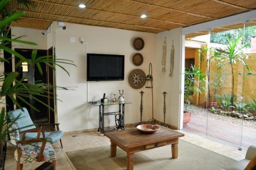 Hostal Pousada Ilhabrazil