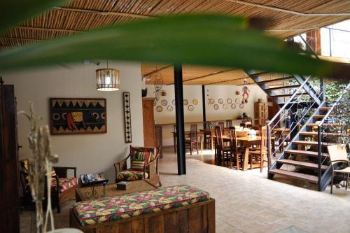 Hostal Pousada Ilhabrazil